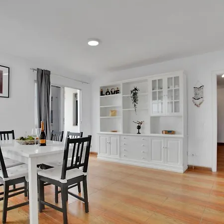 公寓 Monte Mar, Adeje, New 2 Bedroom Apartment, City Center