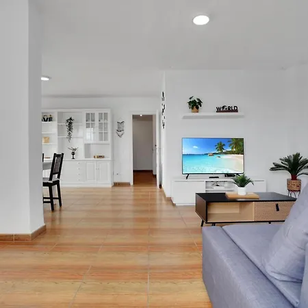 Monte Mar, Adeje, New 2 Bedroom Apartment, City Center