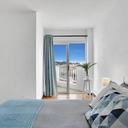 Apartman Monte Mar, Adeje, New 2 Bedroom Apartment, City Center Costa Adeje (Tenerife)