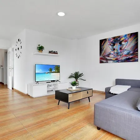 Monte Mar, Adeje, New 2 Bedroom Apartment, City Center Costa Adeje (Tenerife)