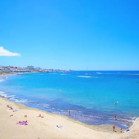 Monte Mar, Adeje, New 2 Bedroom Apartment, City Center Apartman Costa Adeje (Tenerife)
